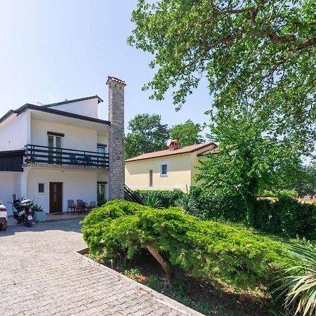 Apartments Villa Verde Novigrad Istria المظهر الخارجي الصورة