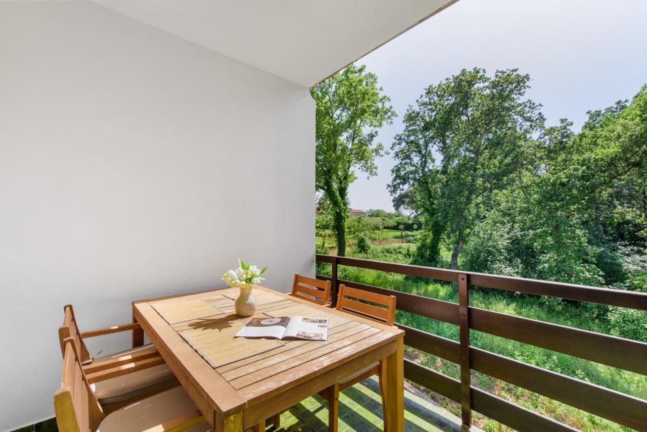 Apartments Villa Verde Novigrad Istria المظهر الخارجي الصورة