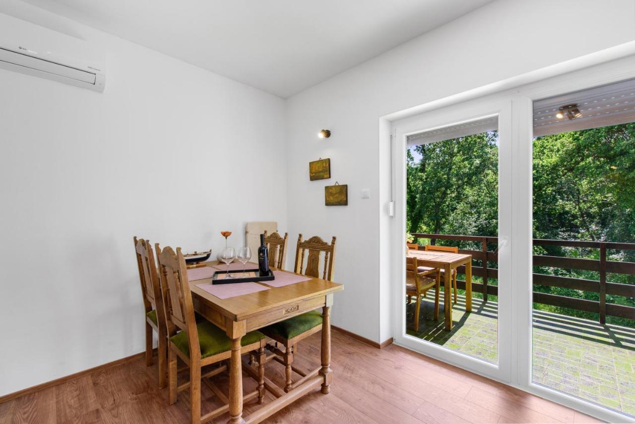 Apartments Villa Verde Novigrad Istria المظهر الخارجي الصورة