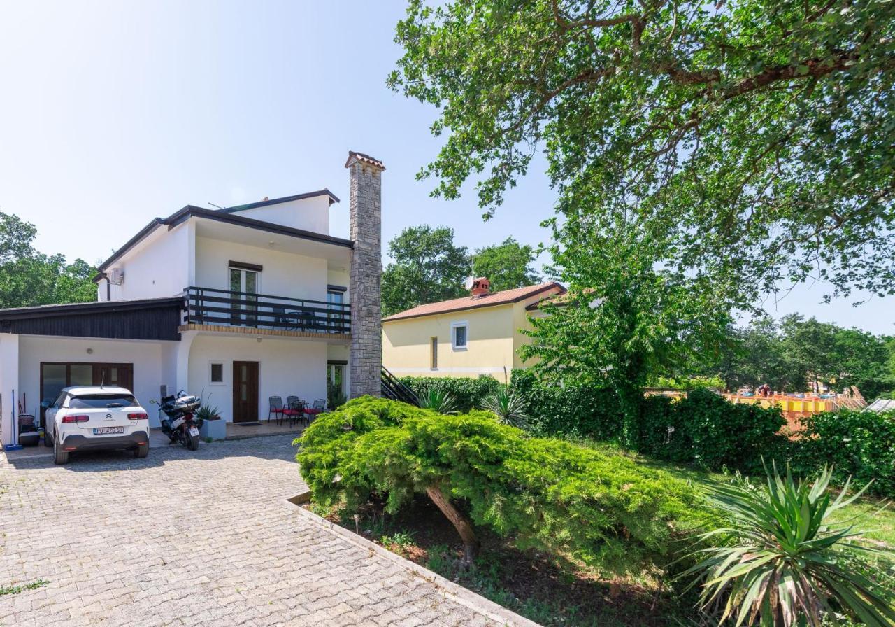 Apartments Villa Verde Novigrad Istria المظهر الخارجي الصورة
