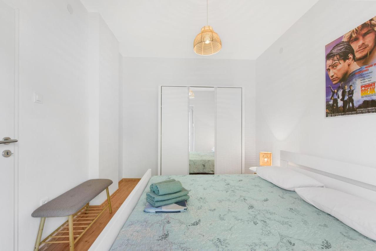 Apartments Villa Verde Novigrad Istria المظهر الخارجي الصورة