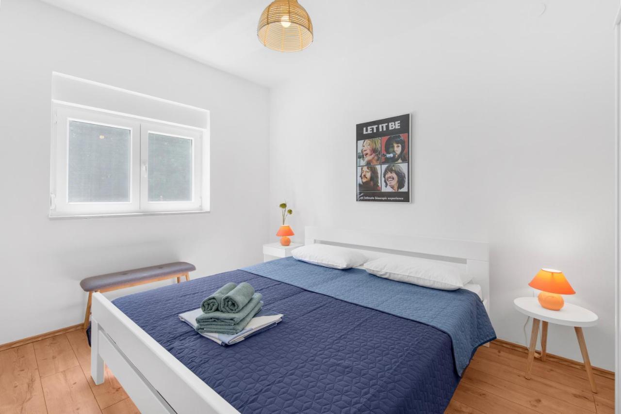 Apartments Villa Verde Novigrad Istria المظهر الخارجي الصورة