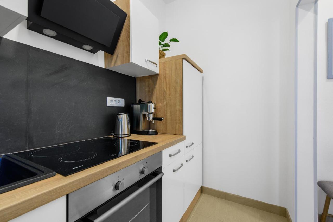 Apartments Villa Verde Novigrad Istria المظهر الخارجي الصورة