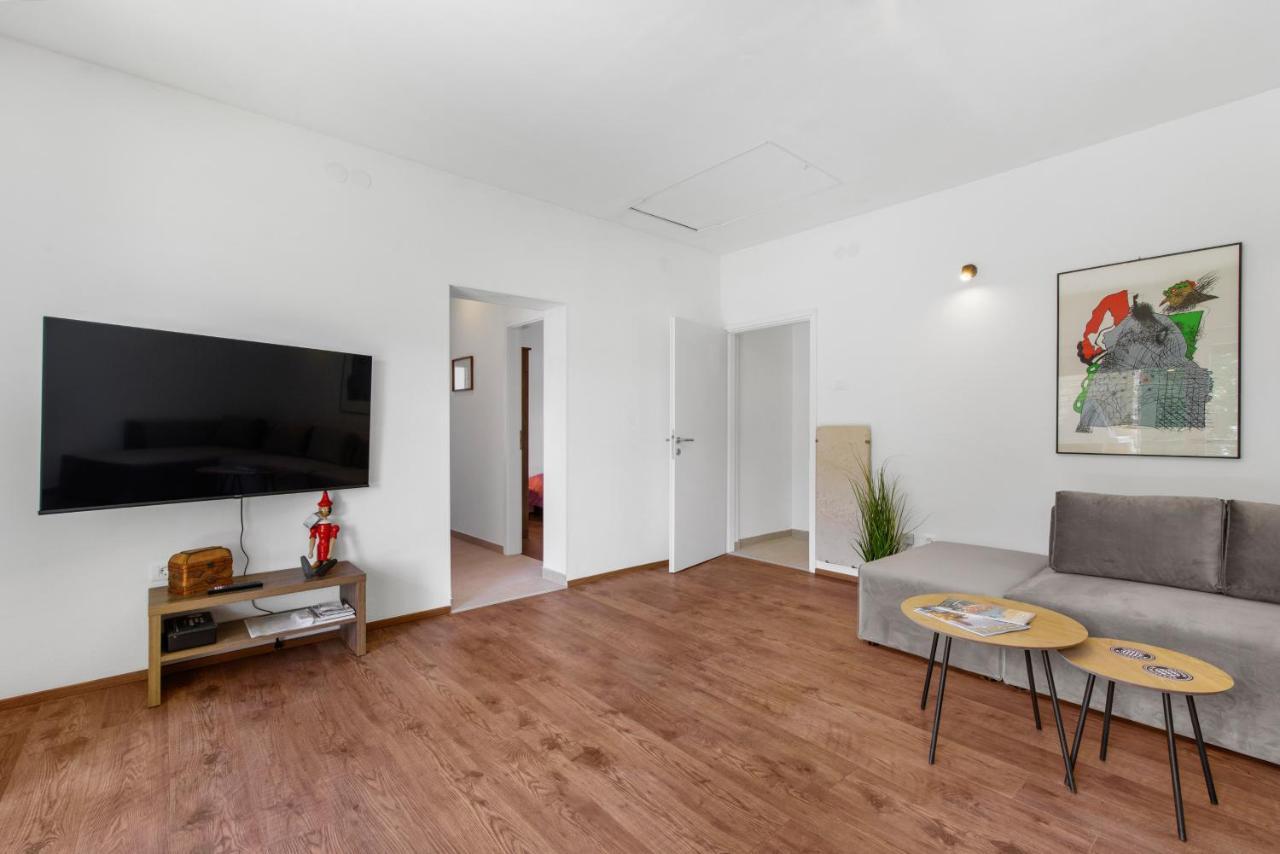 Apartments Villa Verde Novigrad Istria المظهر الخارجي الصورة