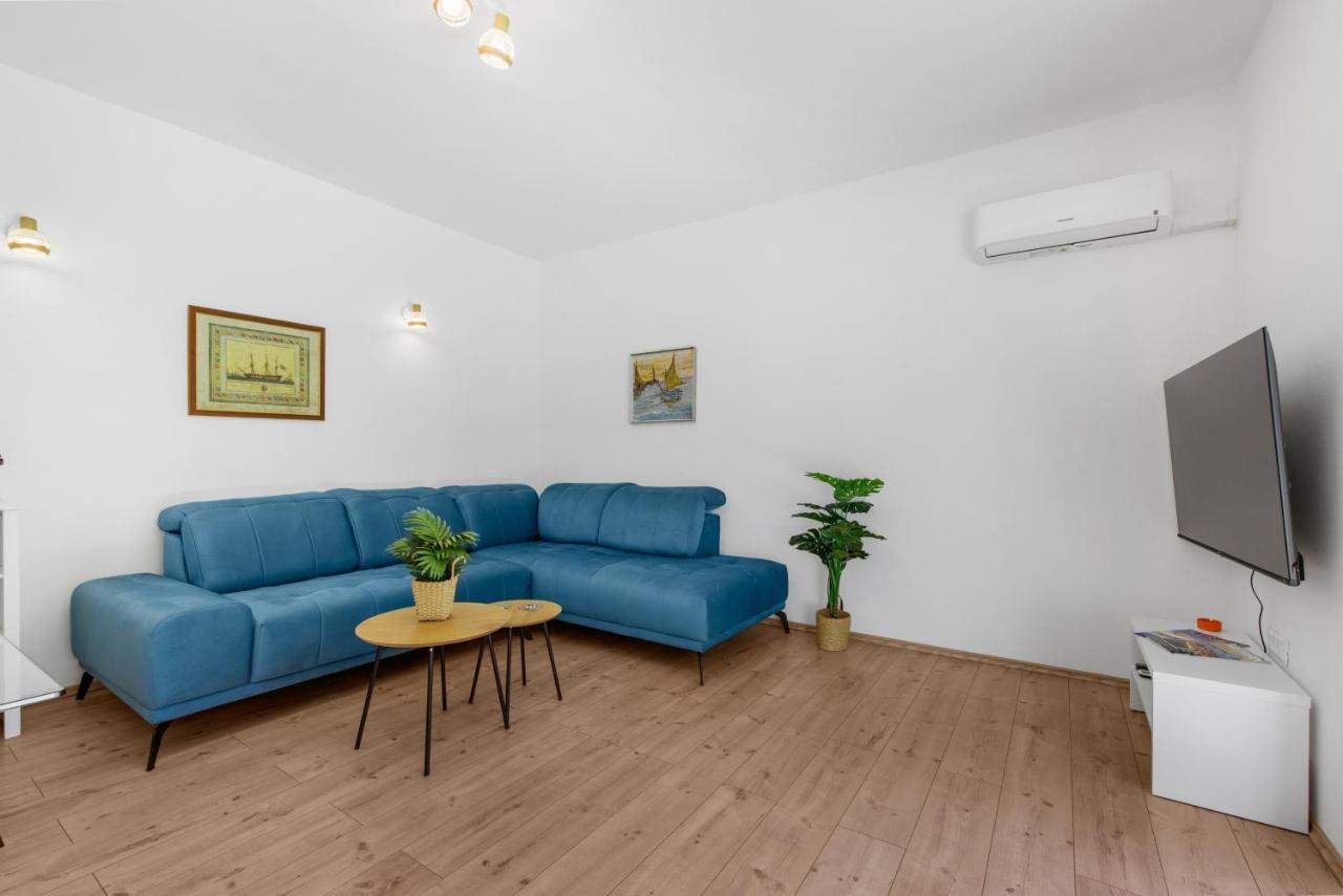 Apartments Villa Verde Novigrad Istria المظهر الخارجي الصورة