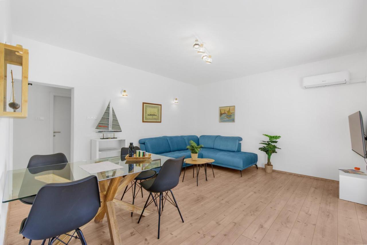Apartments Villa Verde Novigrad Istria المظهر الخارجي الصورة