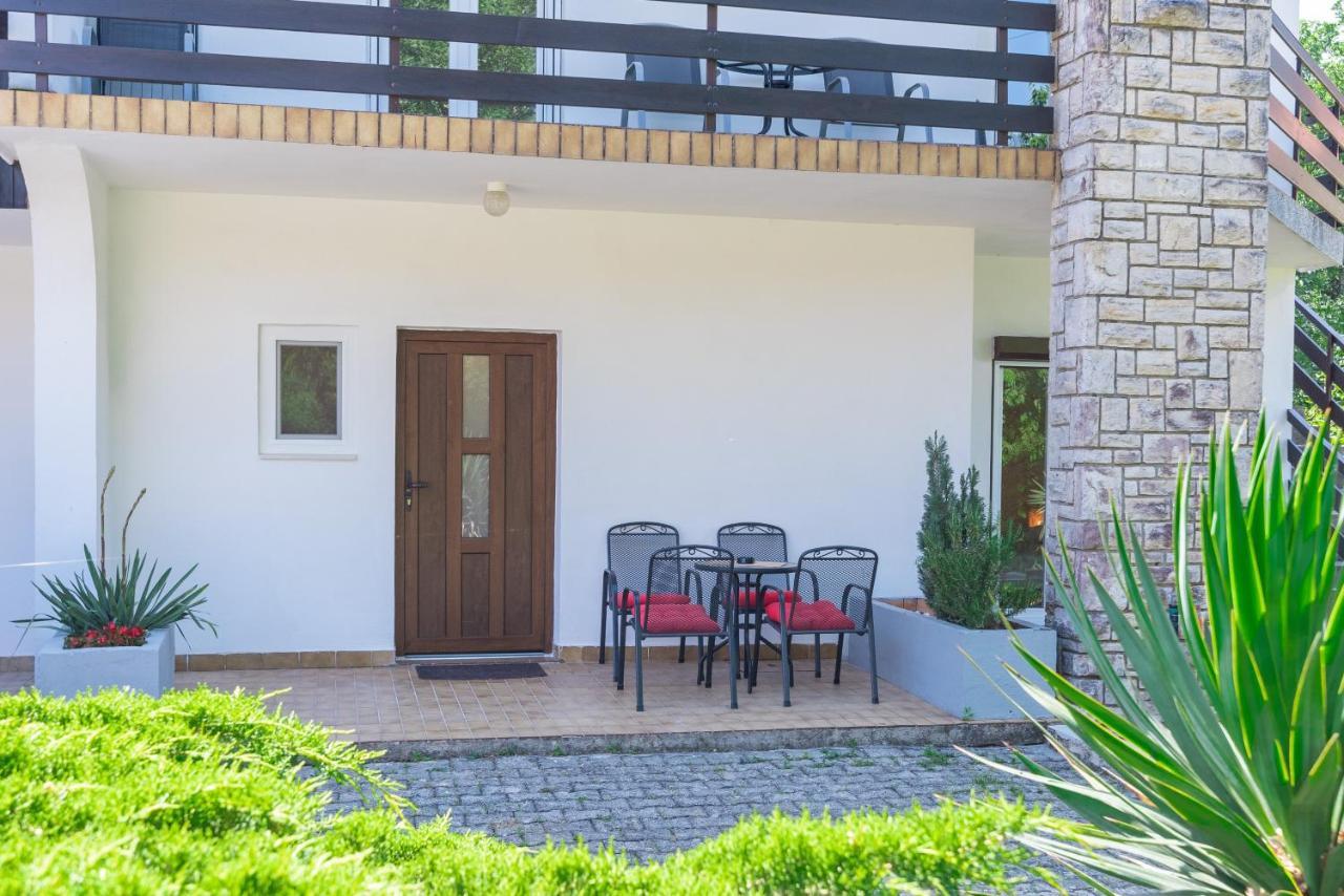 Apartments Villa Verde Novigrad Istria المظهر الخارجي الصورة