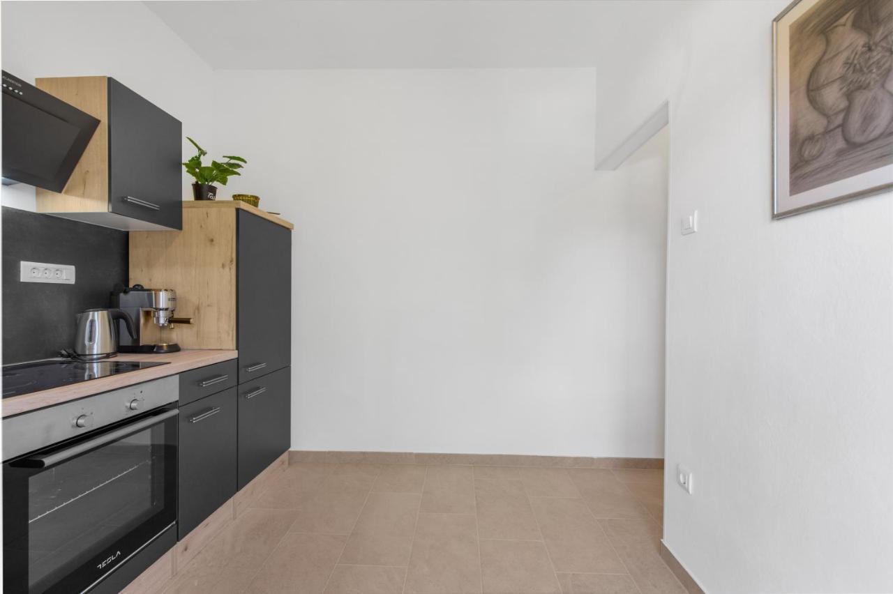 Apartments Villa Verde Novigrad Istria المظهر الخارجي الصورة
