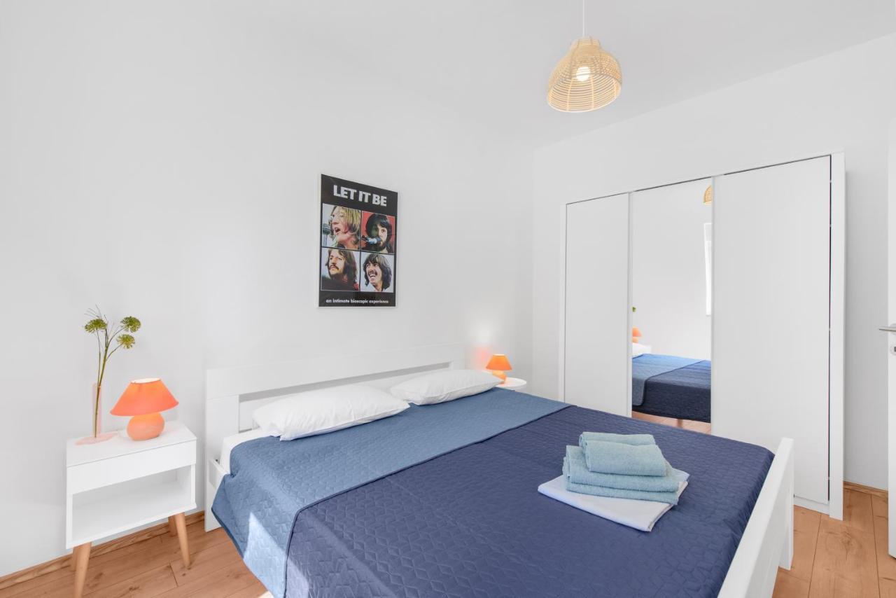 Apartments Villa Verde Novigrad Istria المظهر الخارجي الصورة