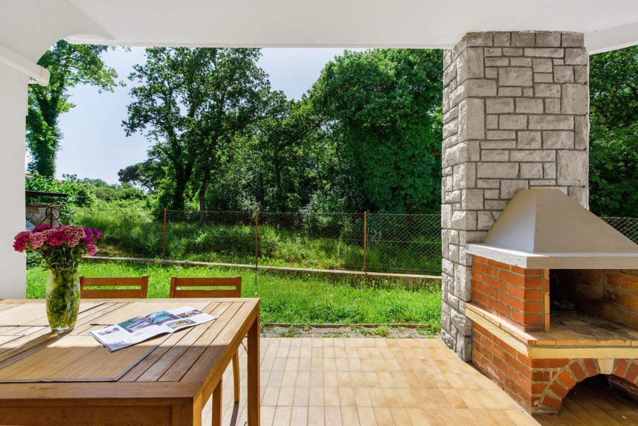 Apartments Villa Verde Novigrad Istria المظهر الخارجي الصورة