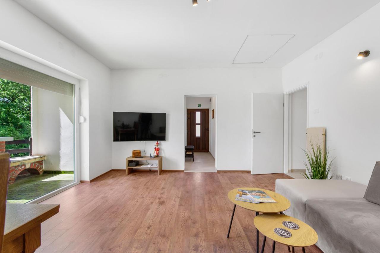 Apartments Villa Verde Novigrad Istria المظهر الخارجي الصورة